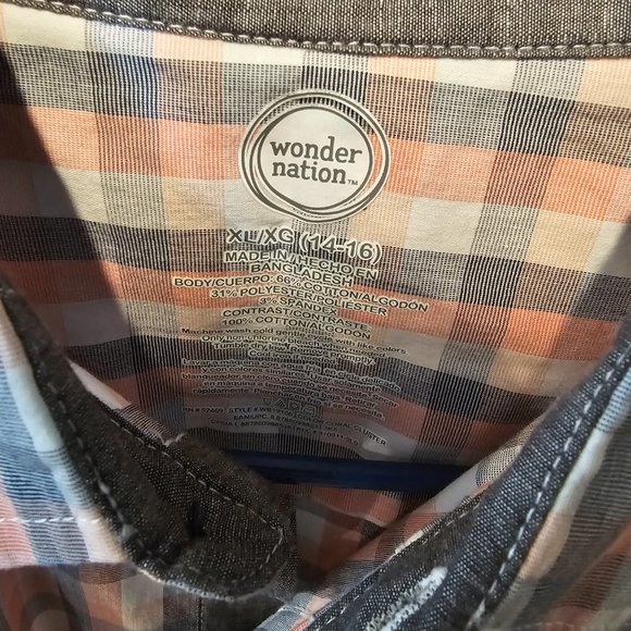 Boys shirts for tweens - Picture 14 of 16